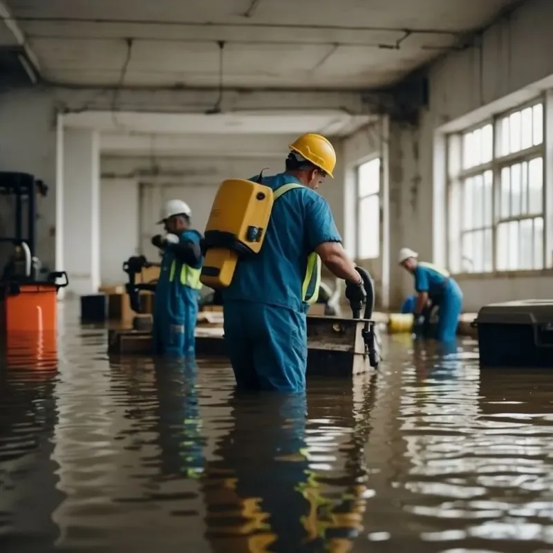 Emergency Water Extraction And Removal in Colstrip, MT